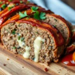 bacon cheeseburger meatloaf