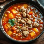 crockpot cowboy soup