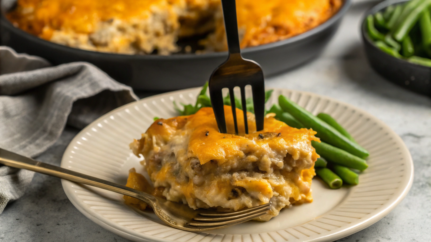 Hobo Casserole Recipe