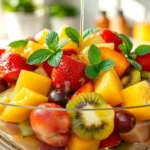 better than sex fruit salad