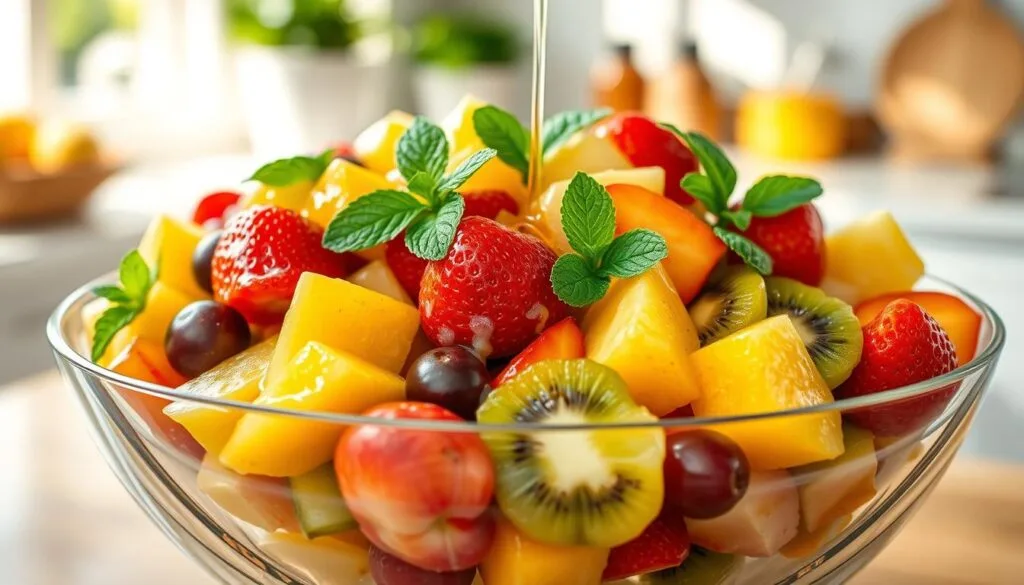 better than sex fruit salad