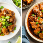 Air Fryer Teriyaki Chicken