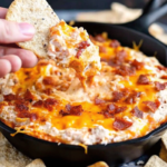 Chicken bacon ranch dip
