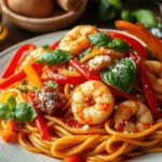 italian drunken noodles