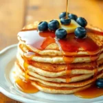 old fashioned pancake recipe